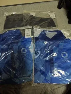 東京オリンピック ボランティアユニフォームセット