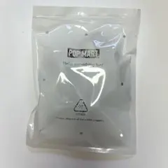 ラブブPIN FOR LOVE イニシャルキーホルダー　H