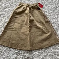 repipi armario♡スカート　150cm（M）タグつき新品　 ベージュ