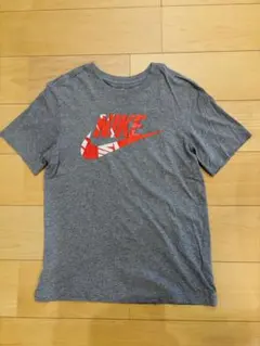 NIKE ナイキ Tシャツ グレー グラフィック M
