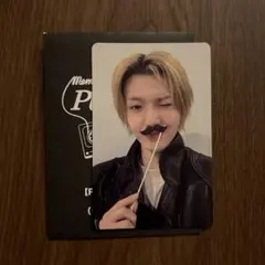 treasure ドヨン　POPUP 特典トレカ PULSEON