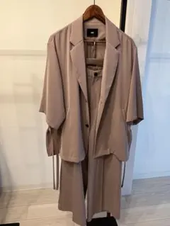 【HARE】TOROMIのセットアップのサムネイル