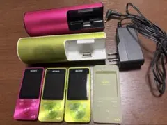 SONYウォークマン