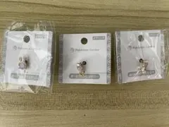 〈3点セット〉ポケモンセンター イヤリング フワンテ ヌメラ