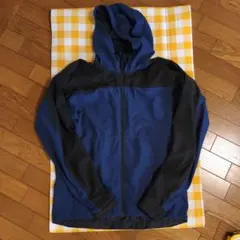 イージスアディクティブジャケット　ワークマン　WORKMAN　L　ネイビー