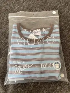 ちいかわ Tシャツ Robert P.Miller×Talking ハチワレのサムネイル