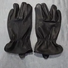 Ｎ-HOOLYWOOD レザー手袋美品❗️ N.HOOLYWOOD レザーグローブ 手袋 エヌハリ - メルカリ