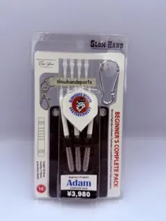 [新品] SLOW HAND Beginner’s Pack ダーツセットG