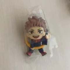 【未開封】呪術廻戦 こんにち輪 虎杖悠仁 ガチャガチャ