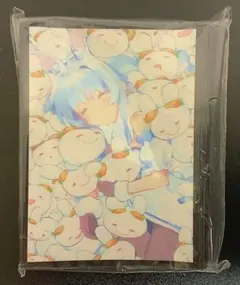 兎田ぺこら　スリーブ
