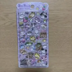 うるちゅるポップシール