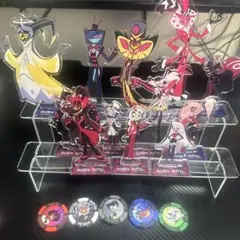 ヘルヴァ ハズビン スマべカフェ コースター 9点 - メルカリ