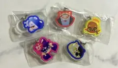 スプラトゥーン キャナル アンブレラマーカー めじるしアクセサリー