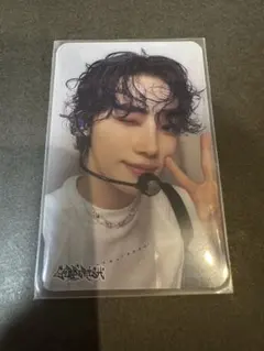 theboyz gibberish 特典トレカ ニュー