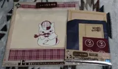 【未開封】一番くじ　夏目友人帳　ニャンコ先生 探偵
