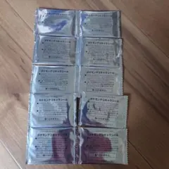 ポケモンパンシール　未開封 10枚セット　209弾