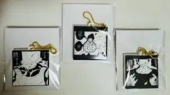 ドラゴンボール 40周年記念 ラバマスビスケット　孫悟空 ピッコロ ベジータ