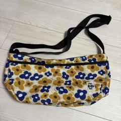 27ma4様専用　チャムス 花柄 ナイロンショルダーバッグ