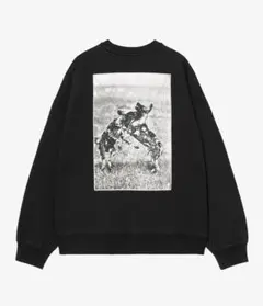 CARHARTT WIP NO PLAY SWEATSHIRT blackのサムネイル