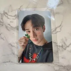 straykids バンチャン Social path トレカ　スキズ