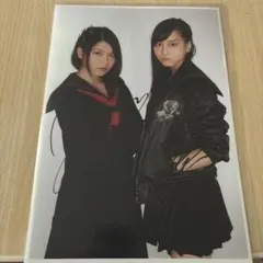AKB48 マジすか学園、直筆サイン入り 生写真 - メルカリ