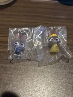 ズートピア2めずるしアクセサリー