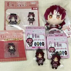 魔法少女まどか☆マギカ ワルプルギスの廻天 アニプレックスくじ 佐倉杏子