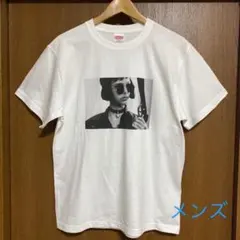 【新品・未使用】マチルダ(LEON)Tシャツ ホワイト メンズ Lサイズのサムネイル