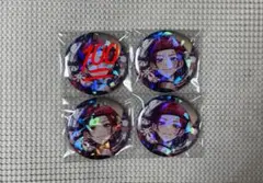 いれいす りうら 缶バッジ3個セット