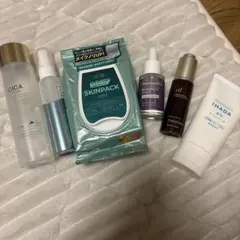化粧品サンプル