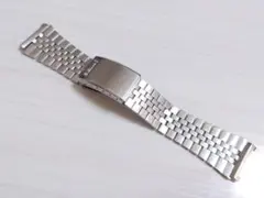 ★★【希少】SEIKO セイコー レトロ 純正バックル ステンレスベルト ★★のサムネイル