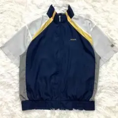 ゴルフ パリス メッシュ 半袖 ロゴ メンズ 夏物