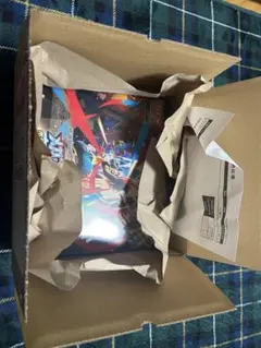 新品未開封 メガブレイブポケモンセンターセット 納品書付き