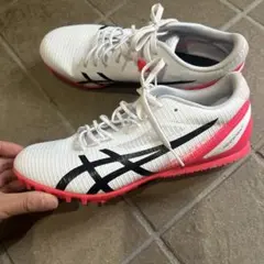 アシックス（Asics）陸上スパイク HEAT FLY（ヒートフライ）23.5
