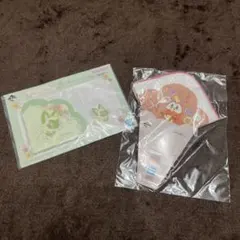 ポケモン一番くじ　ニャオハ　ホゲータ　2点セット