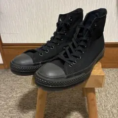 CONVERSE ALLSTAR J Hi BLACKMONOCHROME