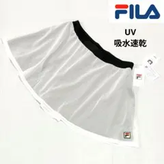 新品 フィラ スカート スコート レディースウェア ウィメンズ チュール UVのサムネイル