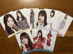 乃木坂46 生写真 田村真佑 まとめ売り