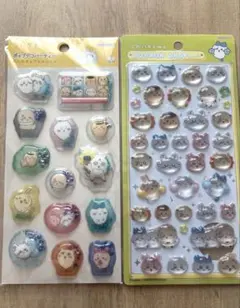 ちいかわ ボンボンドロップシール