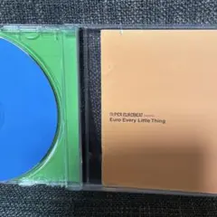 SUPER EUROBEAT Euro Every Little Thing