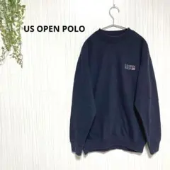 US OPEN POLO メンズトップス　スウェット　トレーナー　クールネックのサムネイル