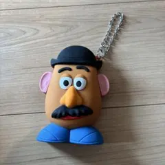 トイストーリー ミスターポテトヘッド コインケース ディズニーリゾート限定