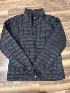The North Face ブラックダウンジャケット