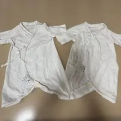 UNIQLO ベビー服　肌着　2枚セット　50-60