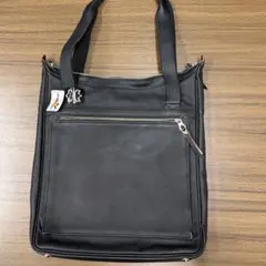 porter レザートートバッグ 廃盤品 未使用品