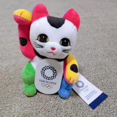 2026年最新】東京オリンピック 招き猫の人気アイテム - メルカリ