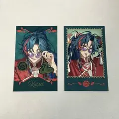 にじさんじ Rose Valentine ランダム チェキ風カード 魁星