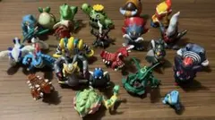 ポケモン モンコレ ベストウィッシュ BW世代 美品 54体セット - メルカリ
