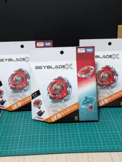 2026年最新】BEYBLADE X UX-19 スターター バレットグリフォンHの人気