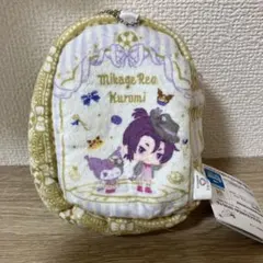 ブルーロック ちびぐるみキャリーポーチ 玲王 ちびぐるみ ポーチ サンリオ 御影